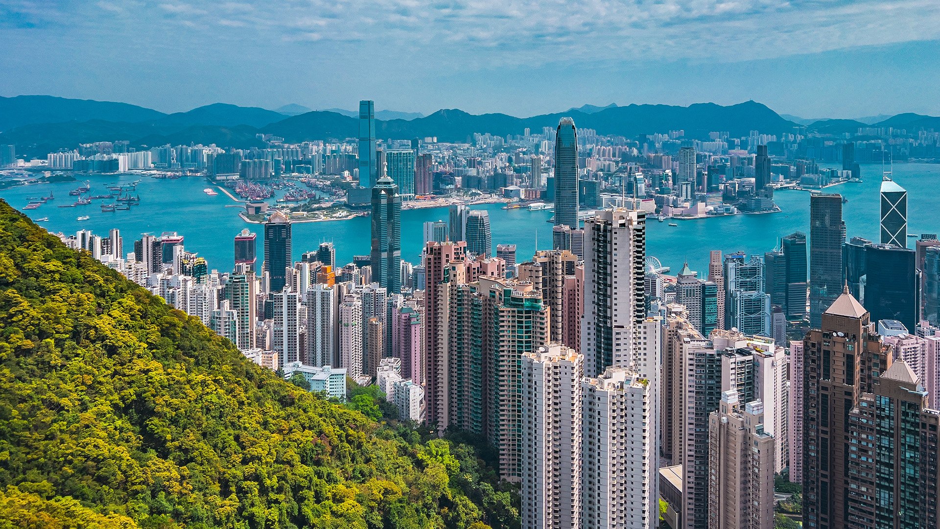 Hong Kong – Corporate Banking